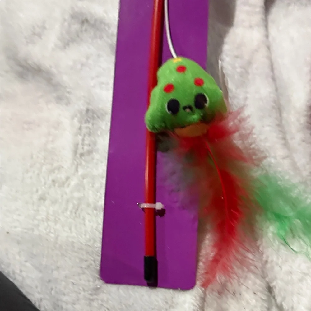 Forever Pals Cat Toys Set
